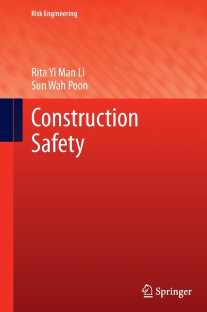 Construction Safety, Paperback / softback Book