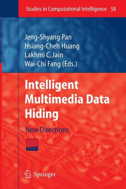 Intelligent Multimedia Data Hiding : New Directions, Paperback / softback Book