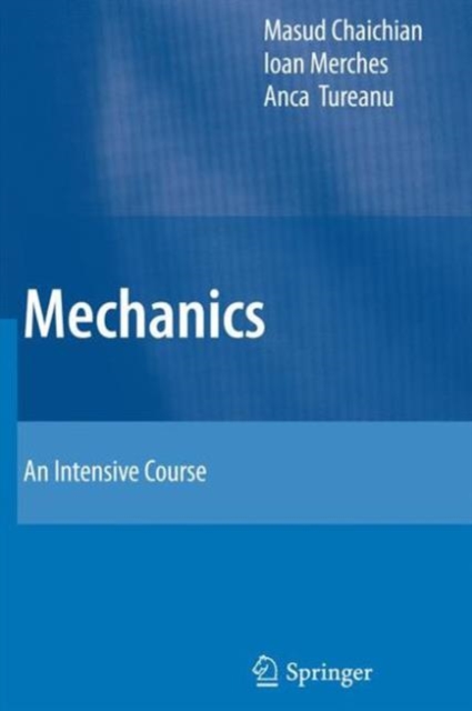 Mechanics : An Intensive Course, Paperback / softback Book