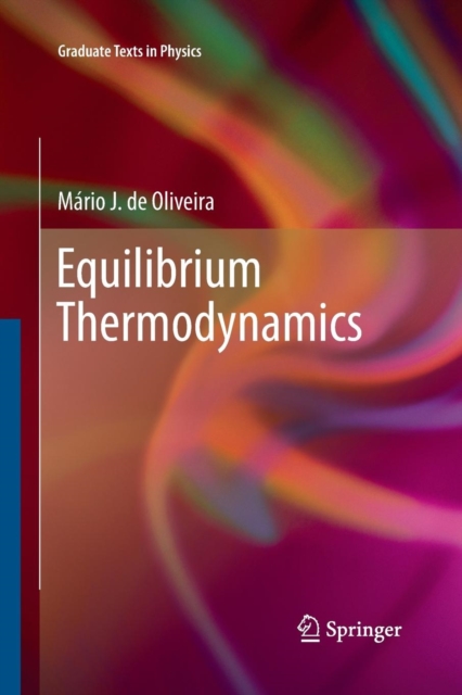 Equilibrium Thermodynamics, Paperback / softback Book
