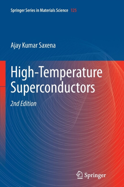High-Temperature Superconductors, Paperback / softback Book