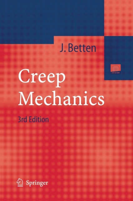Creep Mechanics, Paperback / softback Book