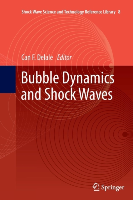 Bubble Dynamics and Shock Waves, Paperback / softback Book