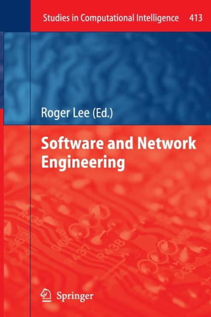 Software and Network Engineering, Paperback / softback Book
