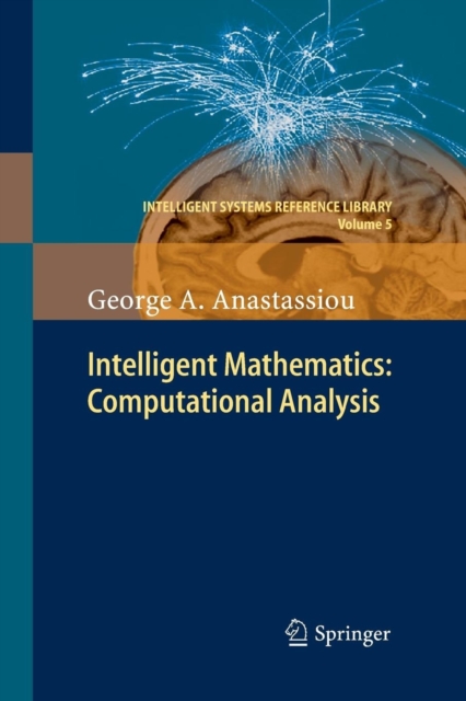 Intelligent Mathematics: Computational Analysis, Paperback / softback Book