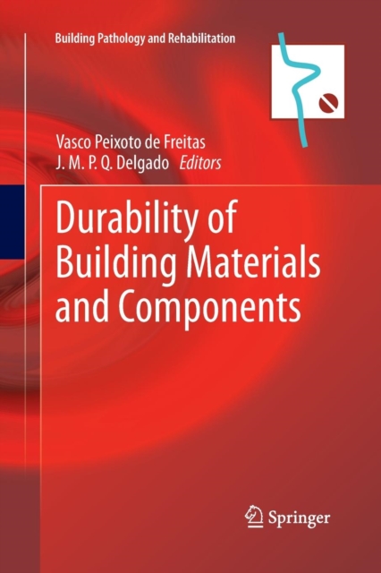 Durability of Building Materials and Components, Paperback / softback Book