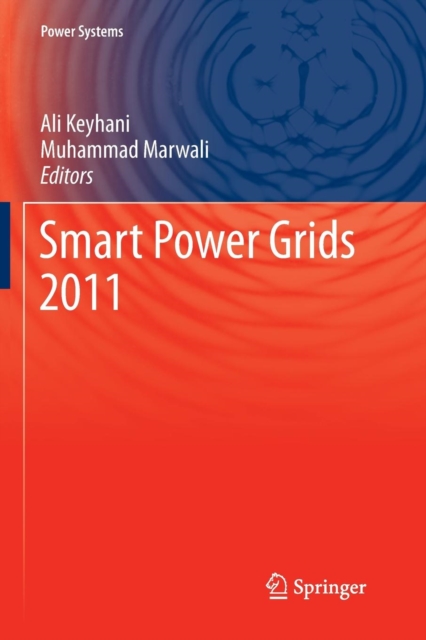 Smart Power Grids 2011, Paperback / softback Book