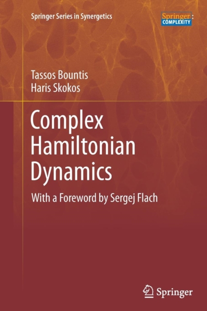 Complex Hamiltonian Dynamics, Paperback / softback Book