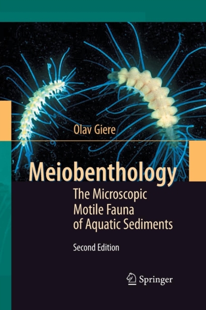 Meiobenthology : The Microscopic Motile Fauna of Aquatic Sediments, Paperback / softback Book