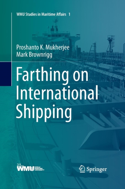 Farthing on International Shipping, Paperback / softback Book