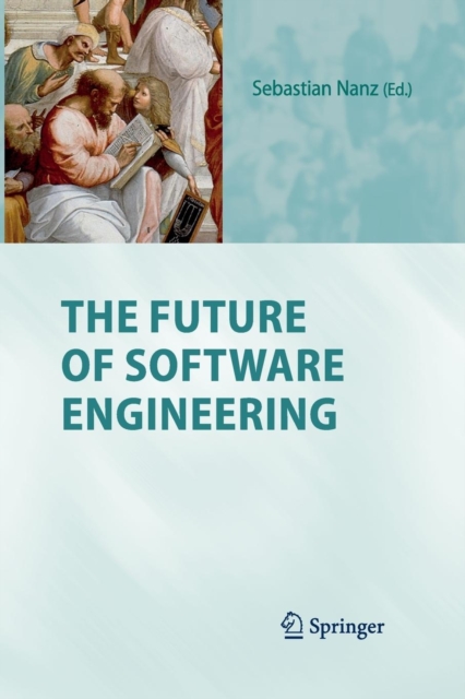 The Future of Software Engineering, Paperback / softback Book