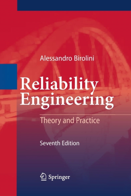Reliability Engineering : Theory and Practice, Paperback / softback Book