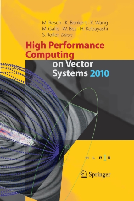 High Performance Computing on Vector Systems 2010, Paperback / softback Book