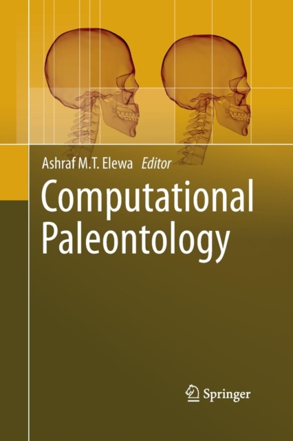 Computational Paleontology, Paperback / softback Book