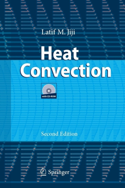 Heat Convection, Paperback / softback Book