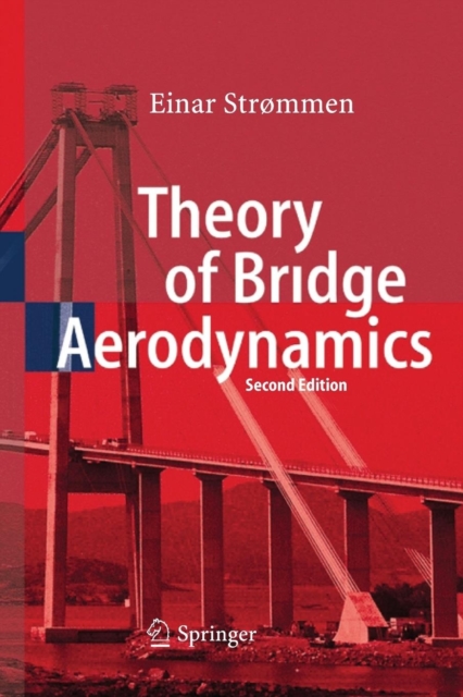 Theory of Bridge Aerodynamics, Paperback / softback Book