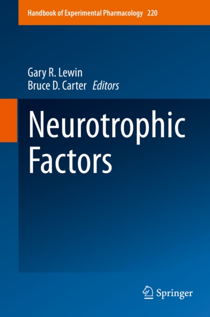 Neurotrophic Factors, PDF eBook