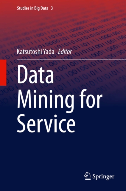 Data Mining for Service, PDF eBook