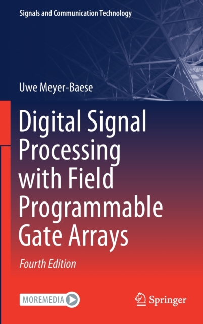 Digital Signal Processing With Field Programmable Gate Arrays, Mixed media product Book