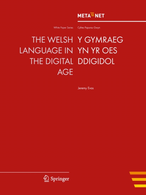 The Welsh Language in the Digital Age, PDF eBook