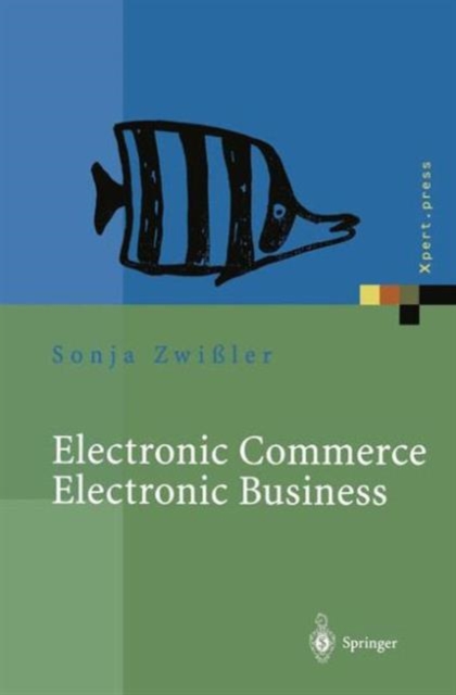 Electronic Commerce Electronic Business, Paperback / softback Book