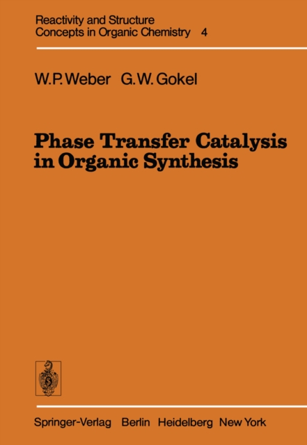 Phase Transfer Catalysis in Organic Synthesis, PDF eBook