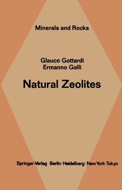 Natural Zeolites, PDF eBook