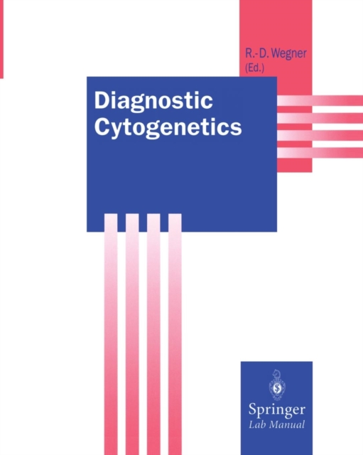 Diagnostic Cytogenetics, Paperback / softback Book