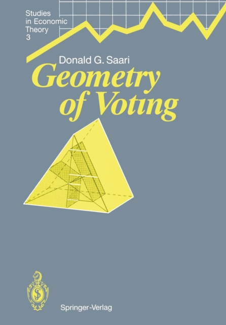 Geometry of Voting, PDF eBook