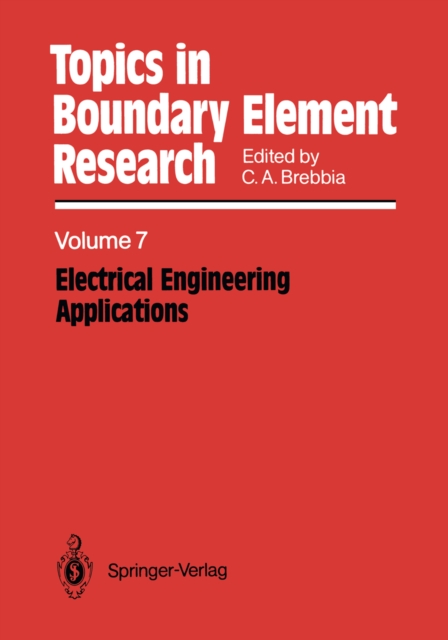 Electrical Engineering Applications, PDF eBook