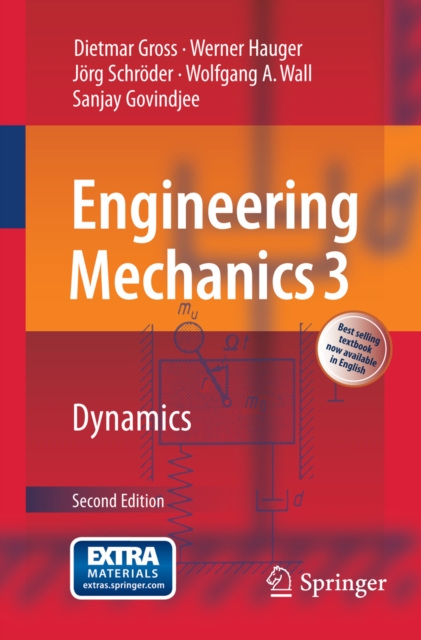 Engineering Mechanics 3 : Dynamics, PDF eBook