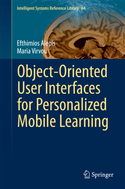 Object-Oriented User Interfaces for Personalized Mobile Learning, PDF eBook