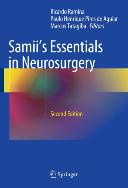 Samii's Essentials in Neurosurgery, PDF eBook