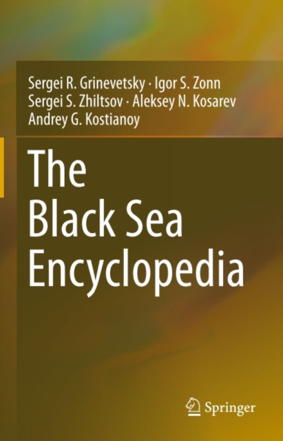 The Black Sea Encyclopedia, PDF eBook