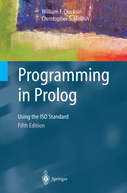 Programming in Prolog : Using the ISO Standard, PDF eBook