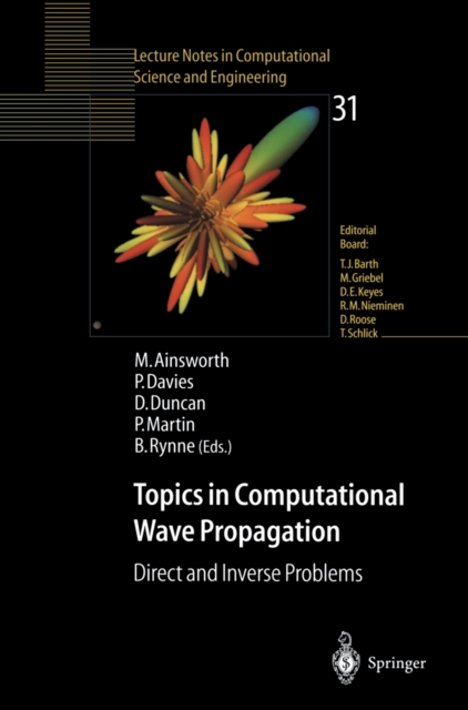 Topics in Computational Wave Propagation : Direct and Inverse Problems, PDF eBook