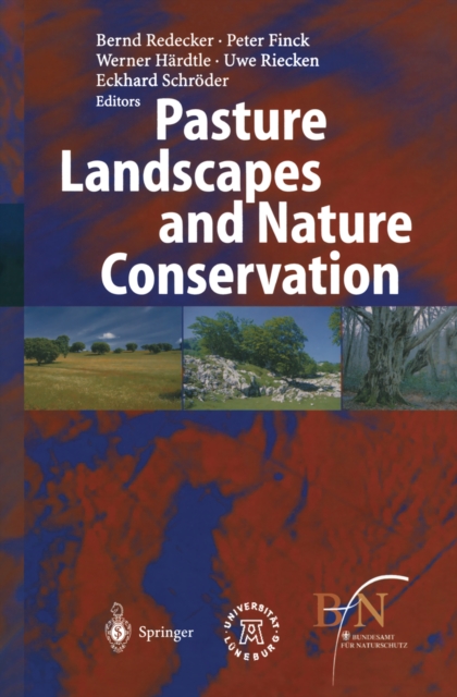Pasture Landscapes and Nature Conservation, PDF eBook