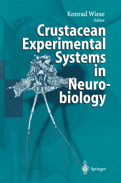 Crustacean Experimental Systems in Neurobiology, PDF eBook