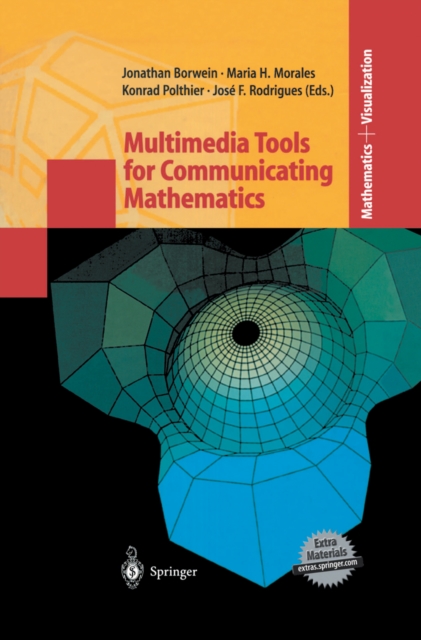 Multimedia Tools for Communicating Mathematics, PDF eBook