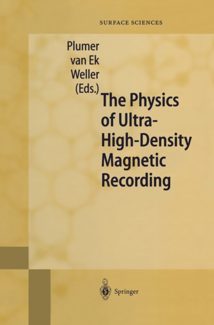 The Physics of Ultra-High-Density Magnetic Recording, PDF eBook
