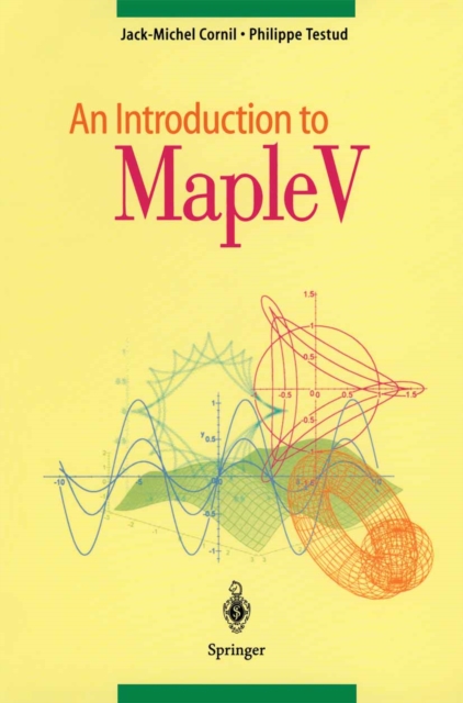 An Introduction to Maple V, PDF eBook