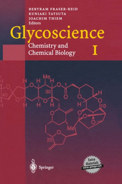Glycoscience: Chemistry and Chemical Biology I-III, PDF eBook