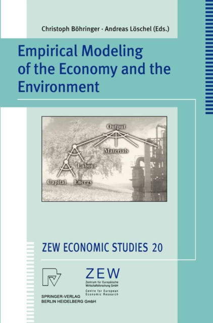 Empirical Modeling of the Economy and the Environment, PDF eBook