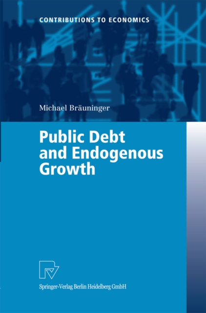 Public Debt and Endogenous Growth, PDF eBook