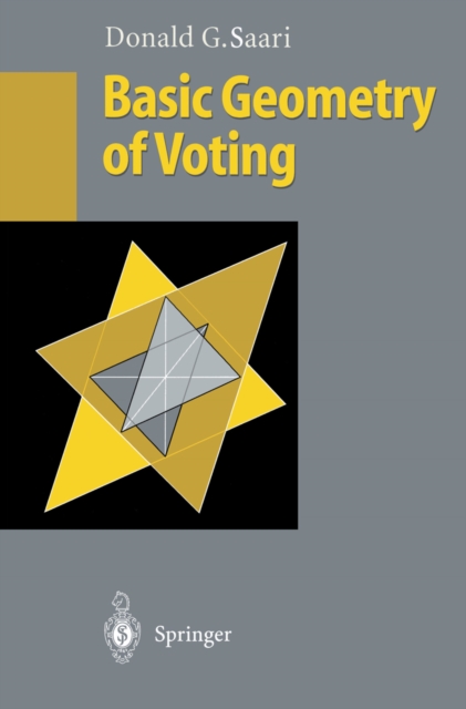 Basic Geometry of Voting, PDF eBook
