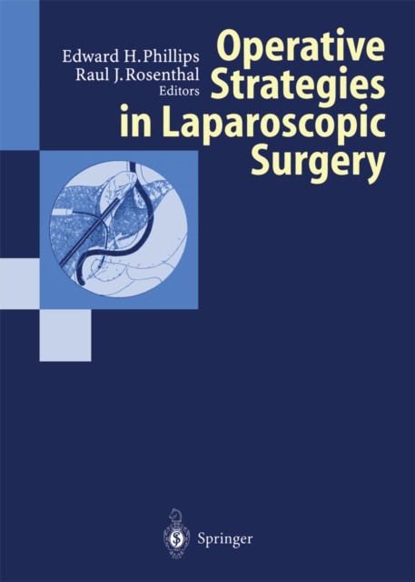 Operative Strategies in Laparoscopic Surgery, PDF eBook
