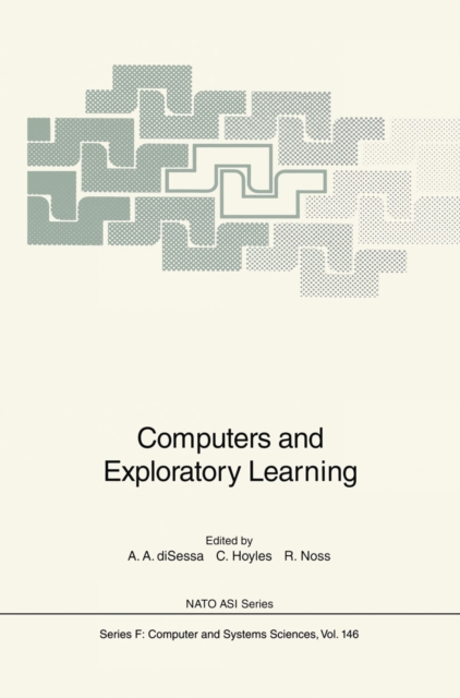 Computers and Exploratory Learning, PDF eBook