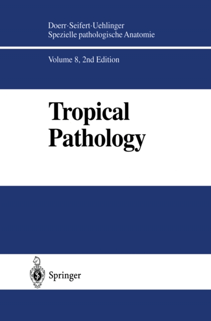 Tropical Pathology, PDF eBook