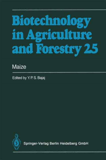 Maize, PDF eBook