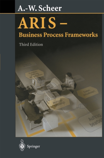 ARIS - Business Process Frameworks, PDF eBook